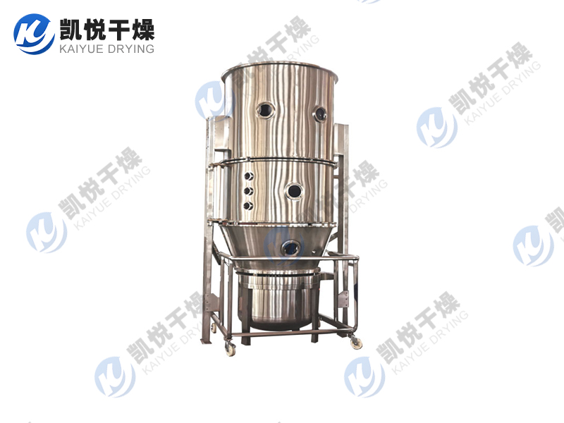FL系列沸騰制粒枯燥機(一步制粒機)